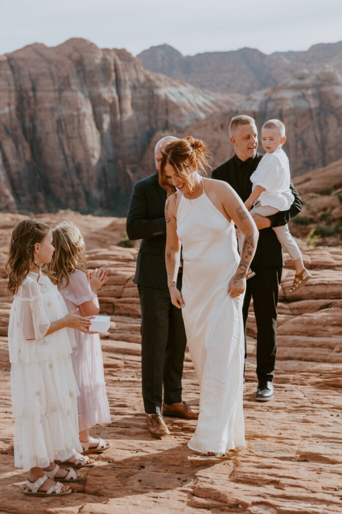 Stephanie and Emerson | Snow Canyon State Park Vow Renewal | Ivins, Utah | Emily Dawn Photo | Southern Utah Wedding and Elopement Photographer