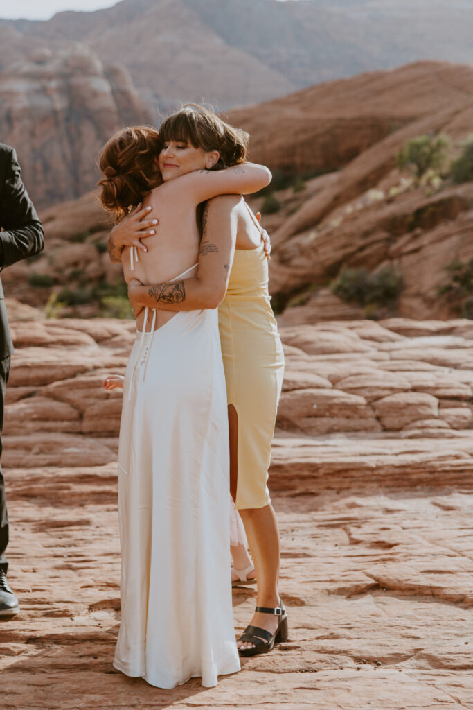 Stephanie and Emerson | Snow Canyon State Park Vow Renewal | Ivins, Utah | Emily Dawn Photo | Southern Utah Wedding and Elopement Photographer