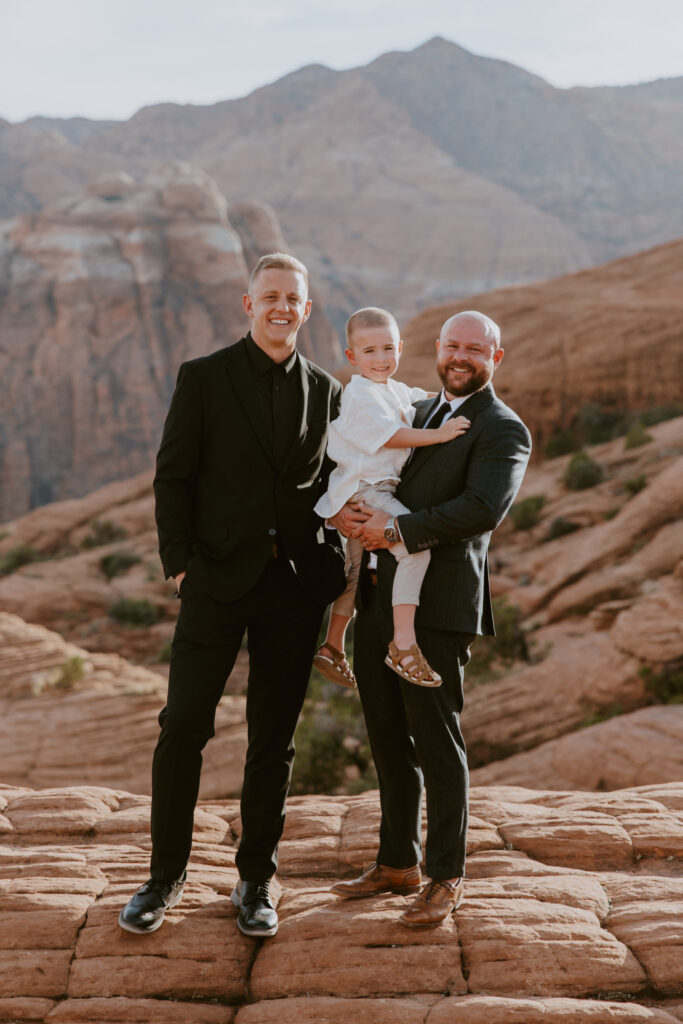 Stephanie and Emerson | Snow Canyon State Park Vow Renewal | Ivins, Utah | Emily Dawn Photo | Southern Utah Wedding and Elopement Photographer