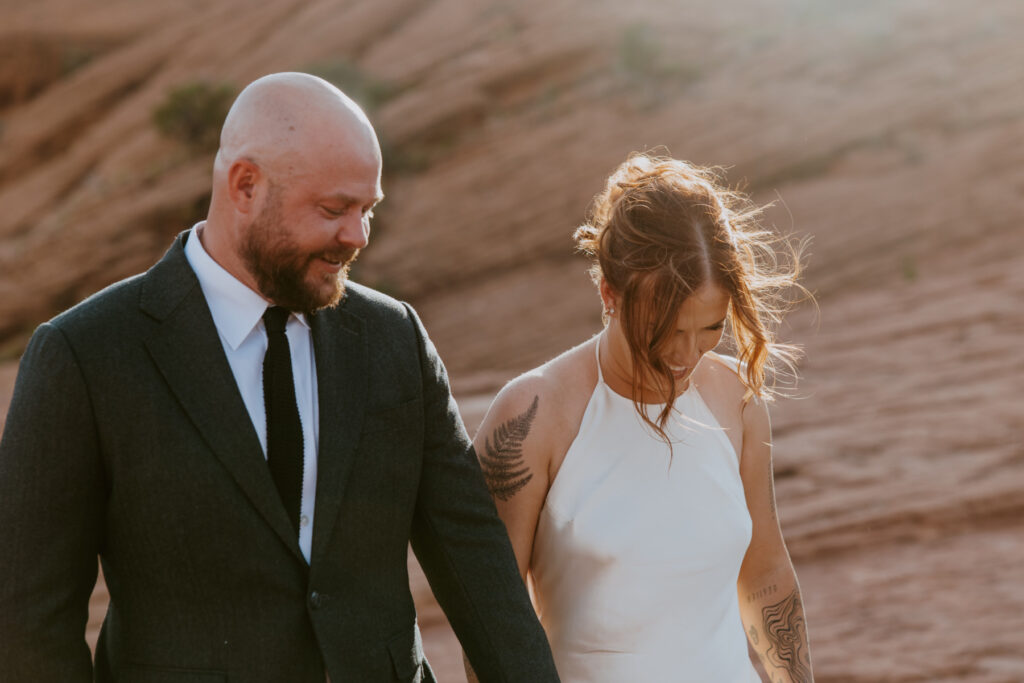 Stephanie and Emerson | Snow Canyon State Park Vow Renewal | Ivins, Utah | Emily Dawn Photo | Southern Utah Wedding and Elopement Photographer