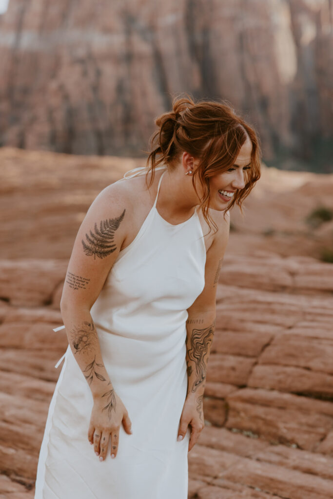 Stephanie and Emerson | Snow Canyon State Park Vow Renewal | Ivins, Utah | Emily Dawn Photo | Southern Utah Wedding and Elopement Photographer