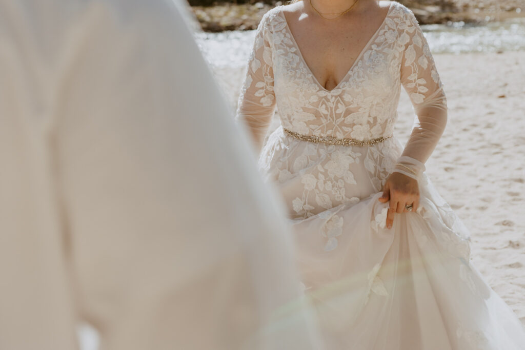 Whitney and Trenton | Zion National Park Vow Renewal | Springdale, Utah | Emily Dawn Photo | Southern Utah Wedding and Elopement Photographer