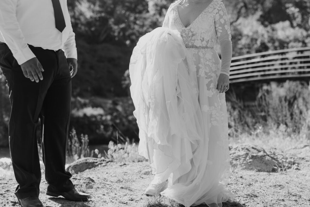 Whitney and Trenton | Zion National Park Vow Renewal | Springdale, Utah | Emily Dawn Photo | Southern Utah Wedding and Elopement Photographer