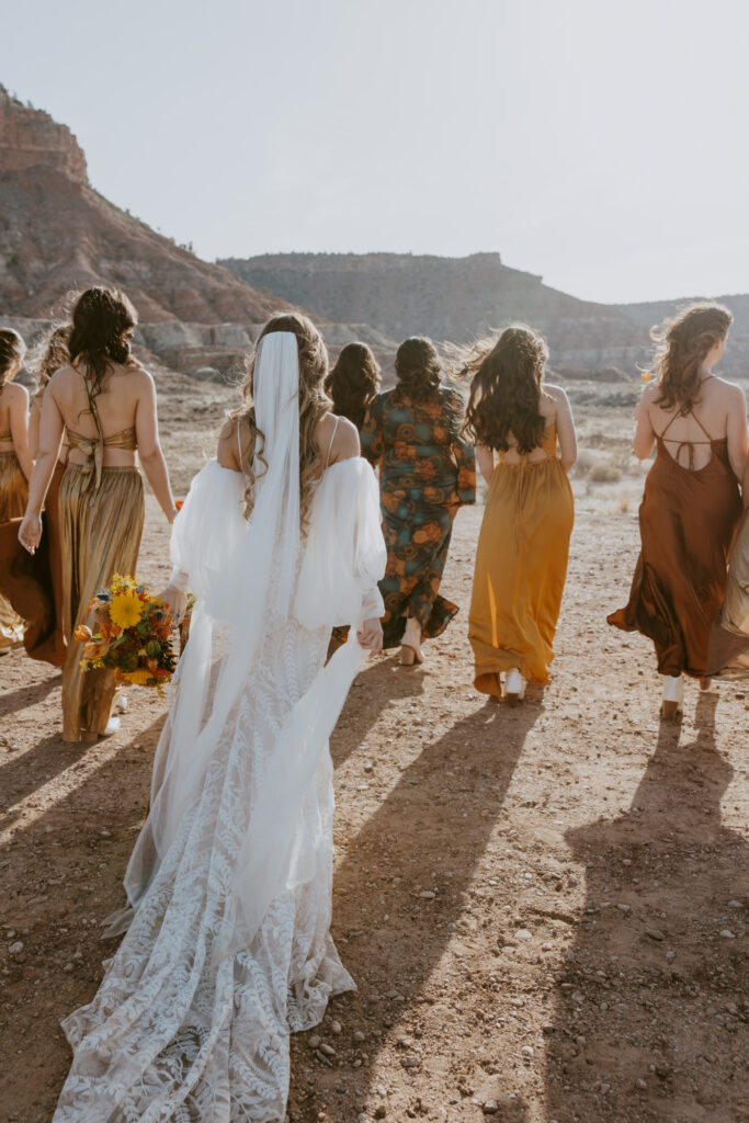 Christine and Ricky Wedding | Zion Red Rock Villa | Rockville, Utah | Emily Dawn Photo | Southern Utah Wedding and Elopement Photographer