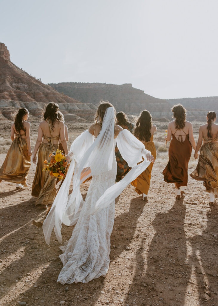 Christine and Ricky Wedding | Zion Red Rock Villa | Rockville, Utah | Emily Dawn Photo | Southern Utah Wedding and Elopement Photographer