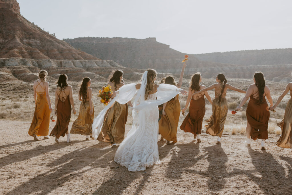 Christine and Ricky Wedding | Zion Red Rock Villa | Rockville, Utah | Emily Dawn Photo | Southern Utah Wedding and Elopement Photographer