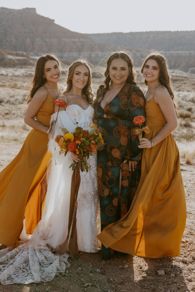 Christine and Ricky Wedding | Zion Red Rock Villa | Rockville, Utah | Emily Dawn Photo | Southern Utah Wedding and Elopement Photographer