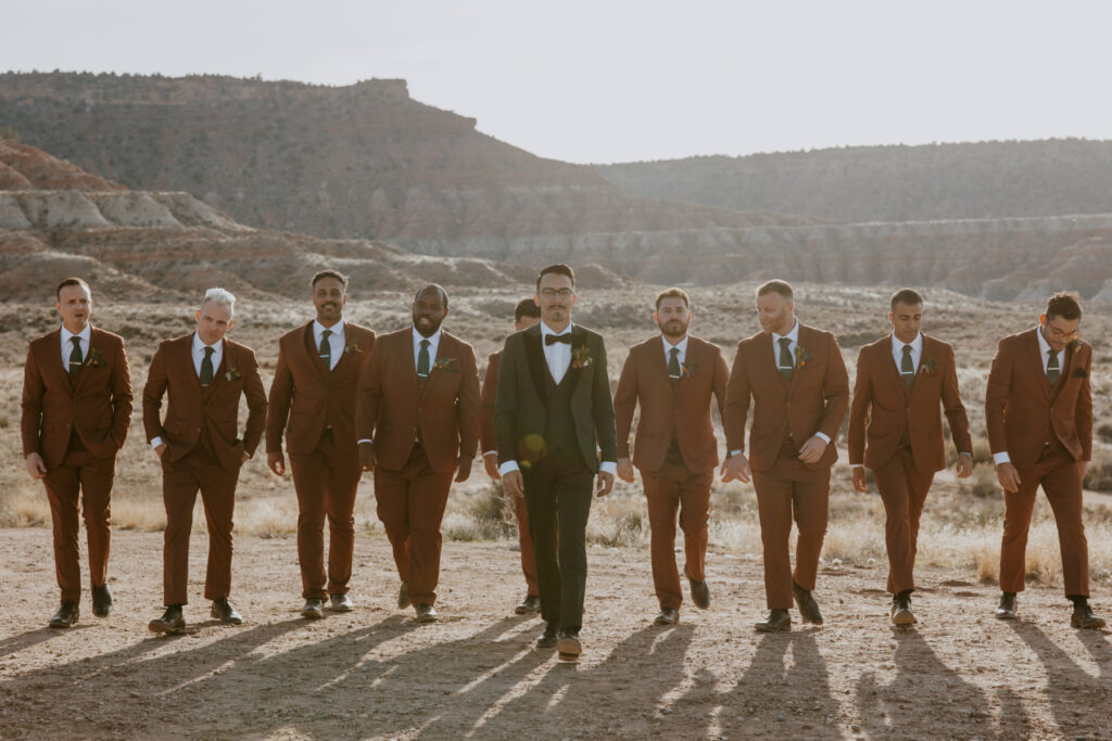 Christine and Ricky Wedding | Zion Red Rock Villa | Rockville, Utah | Emily Dawn Photo | Southern Utah Wedding and Elopement Photographer