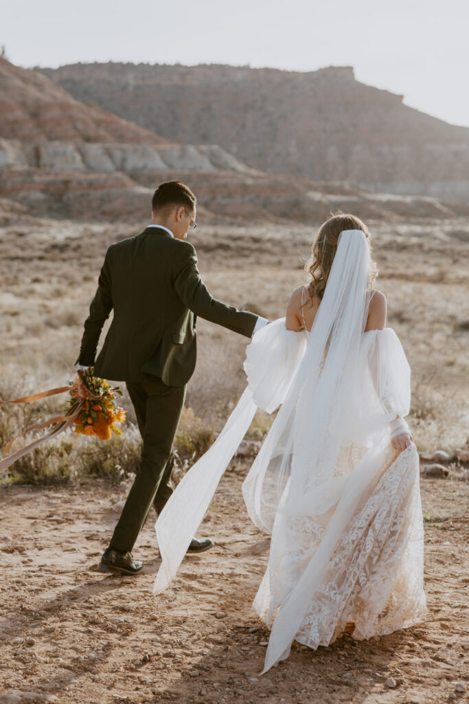 Christine and Ricky Wedding | Zion Red Rock Villa | Rockville, Utah | Emily Dawn Photo | Southern Utah Wedding and Elopement Photographer