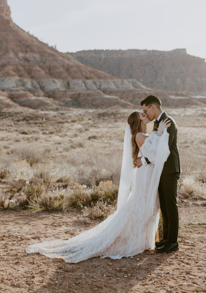 Christine and Ricky Wedding | Zion Red Rock Villa | Rockville, Utah | Emily Dawn Photo | Southern Utah Wedding and Elopement Photographer