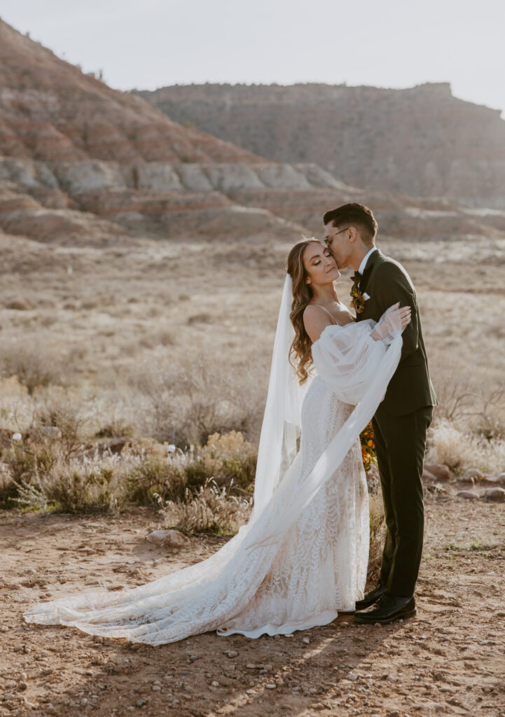 Christine and Ricky Wedding | Zion Red Rock Villa | Rockville, Utah | Emily Dawn Photo | Southern Utah Wedding and Elopement Photographer