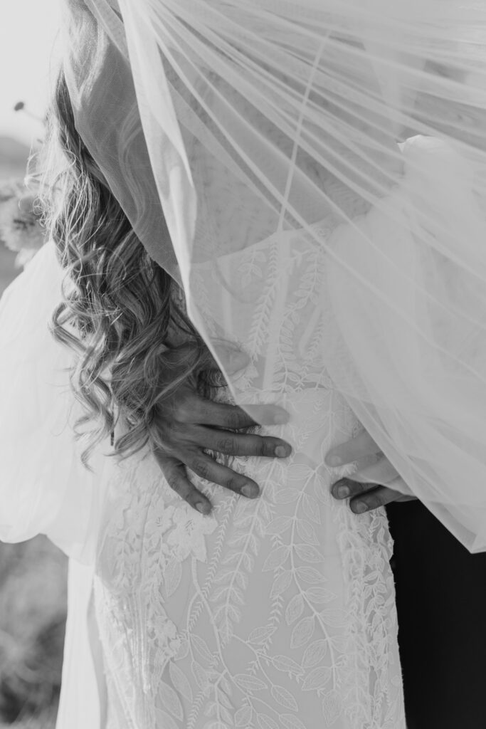 Christine and Ricky Wedding | Zion Red Rock Villa | Rockville, Utah | Emily Dawn Photo | Southern Utah Wedding and Elopement Photographer