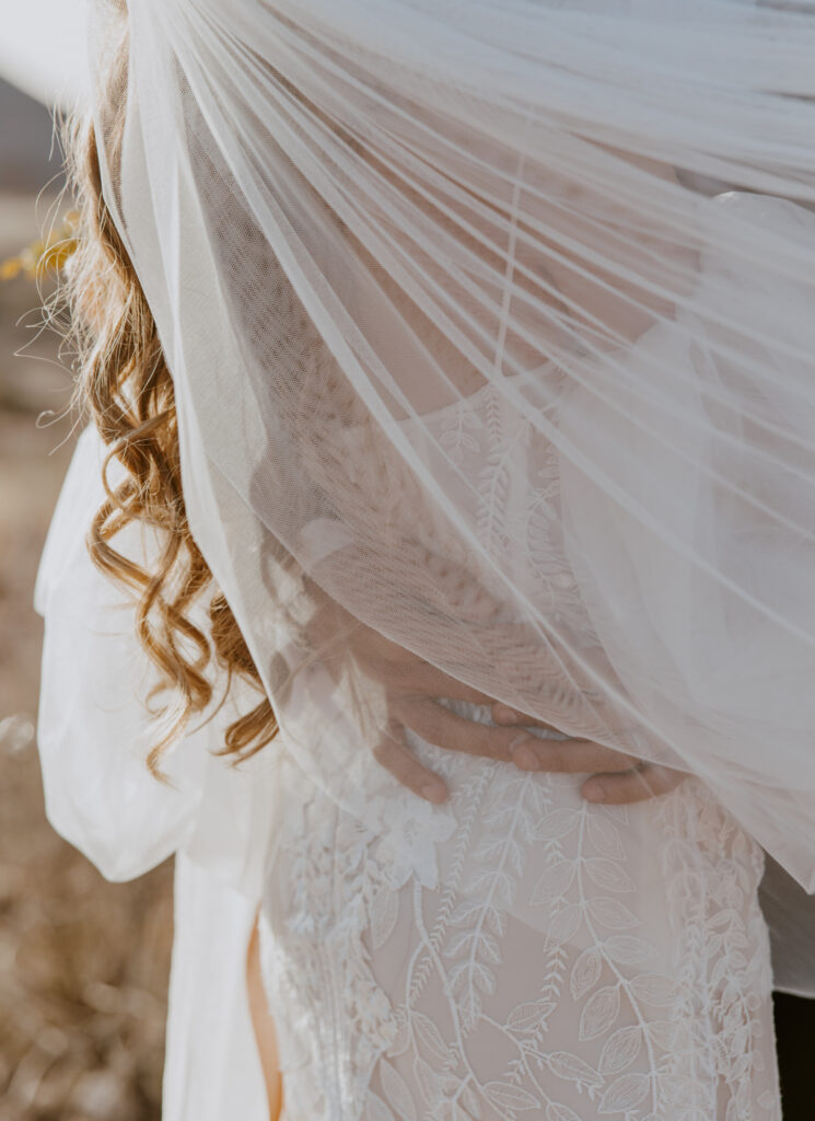 Christine and Ricky Wedding | Zion Red Rock Villa | Rockville, Utah | Emily Dawn Photo | Southern Utah Wedding and Elopement Photographer