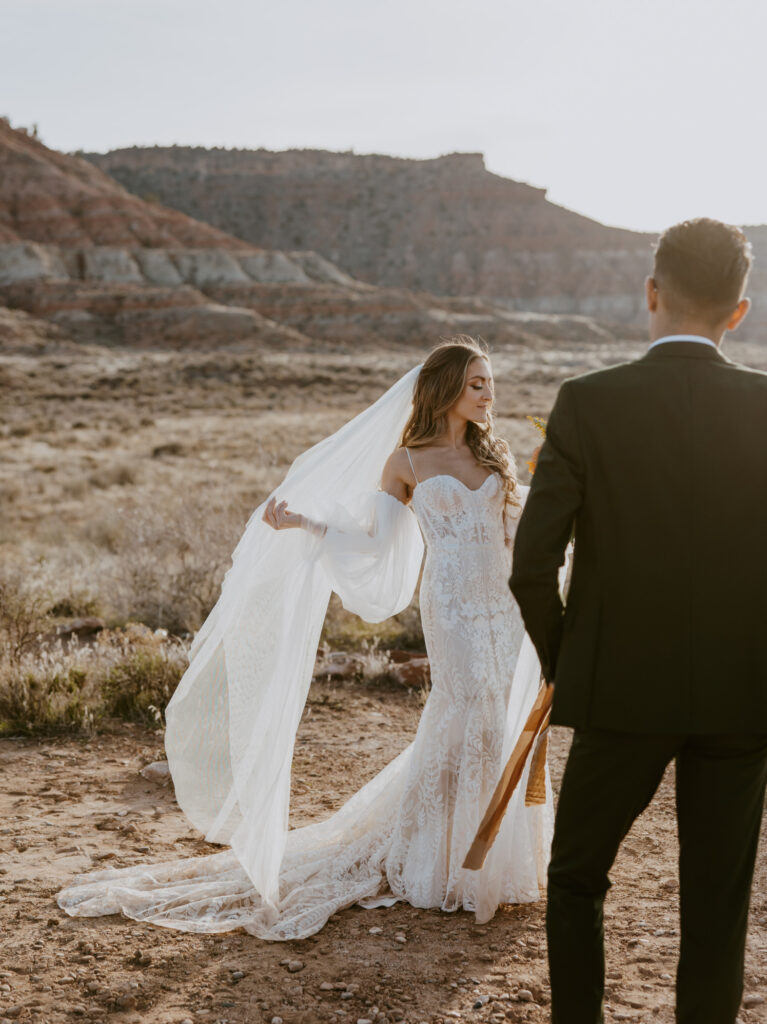 Christine and Ricky Wedding | Zion Red Rock Villa | Rockville, Utah | Emily Dawn Photo | Southern Utah Wedding and Elopement Photographer