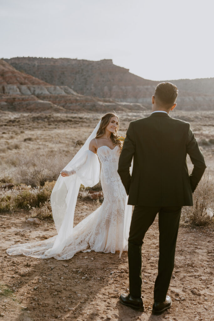 Christine and Ricky Wedding | Zion Red Rock Villa | Rockville, Utah | Emily Dawn Photo | Southern Utah Wedding and Elopement Photographer