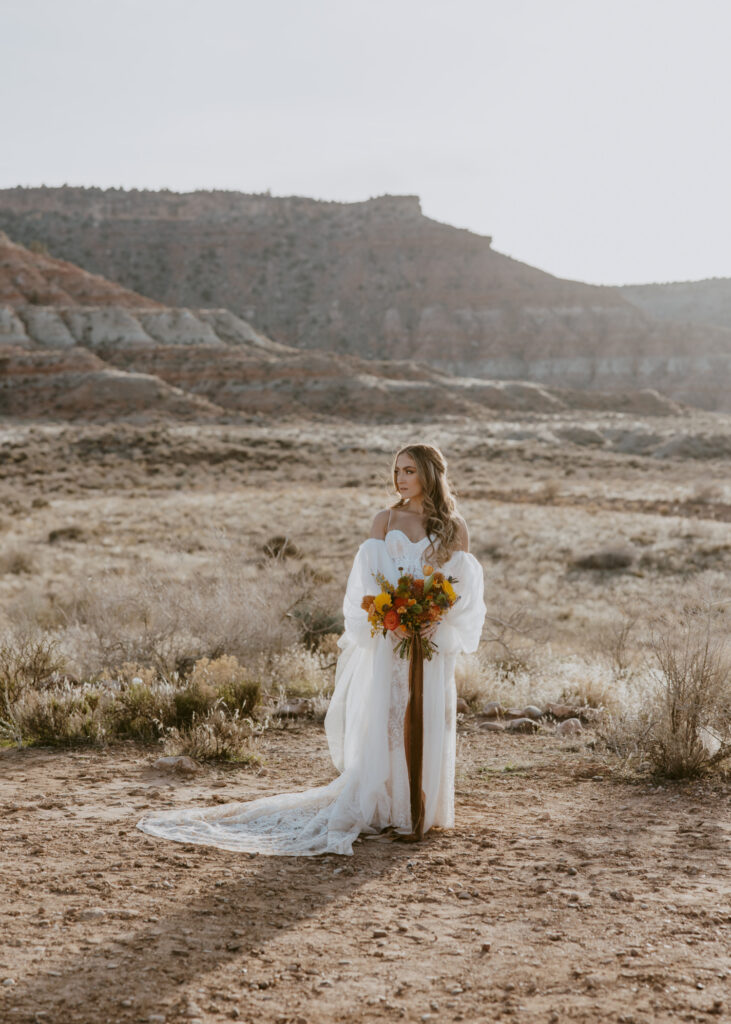 Christine and Ricky Wedding | Zion Red Rock Villa | Rockville, Utah | Emily Dawn Photo | Southern Utah Wedding and Elopement Photographer