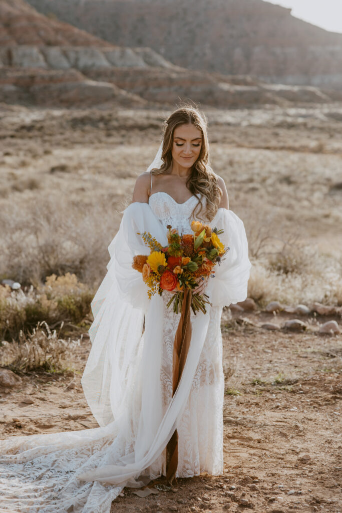 Christine and Ricky Wedding | Zion Red Rock Villa | Rockville, Utah | Emily Dawn Photo | Southern Utah Wedding and Elopement Photographer