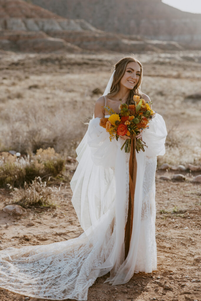 Christine and Ricky Wedding | Zion Red Rock Villa | Rockville, Utah | Emily Dawn Photo | Southern Utah Wedding and Elopement Photographer