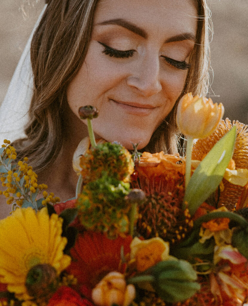 Christine and Ricky Wedding | Zion Red Rock Villa | Rockville, Utah | Emily Dawn Photo | Southern Utah Wedding and Elopement Photographer