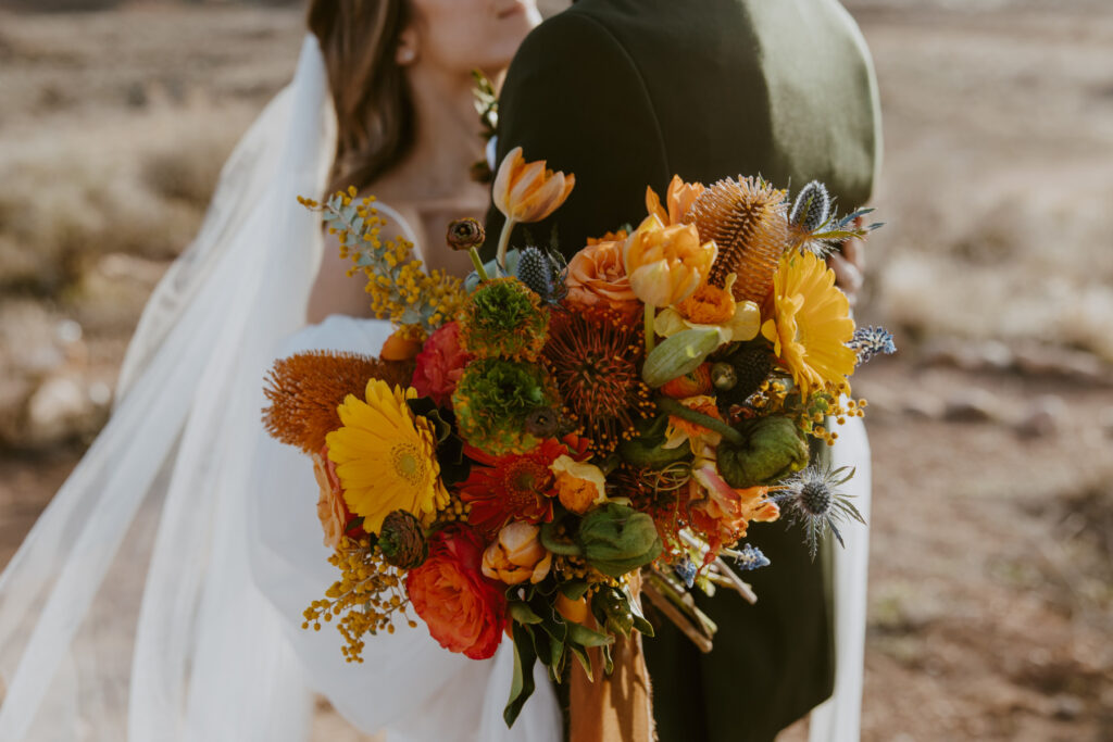 Christine and Ricky Wedding | Zion Red Rock Villa | Rockville, Utah | Emily Dawn Photo | Southern Utah Wedding and Elopement Photographer