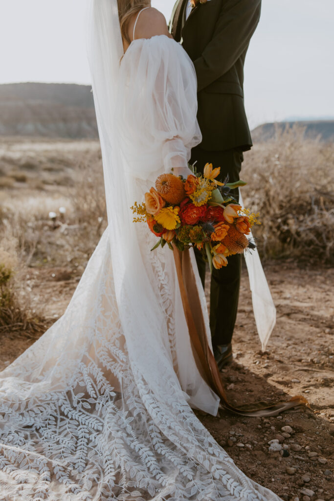 Christine and Ricky Wedding | Zion Red Rock Villa | Rockville, Utah | Emily Dawn Photo | Southern Utah Wedding and Elopement Photographer