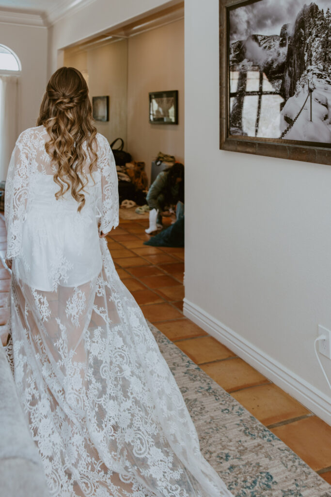 Christine and Ricky Wedding | Zion Red Rock Villa | Rockville, Utah | Emily Dawn Photo | Southern Utah Wedding and Elopement Photographer