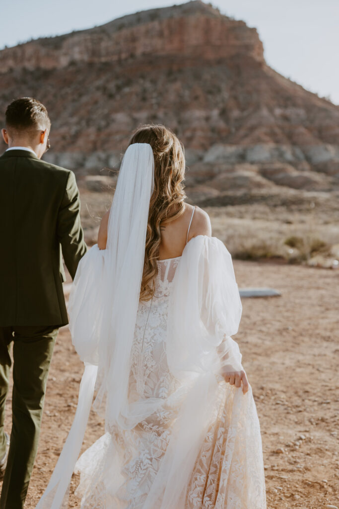 Christine and Ricky Wedding | Zion Red Rock Villa | Rockville, Utah | Emily Dawn Photo | Southern Utah Wedding and Elopement Photographer