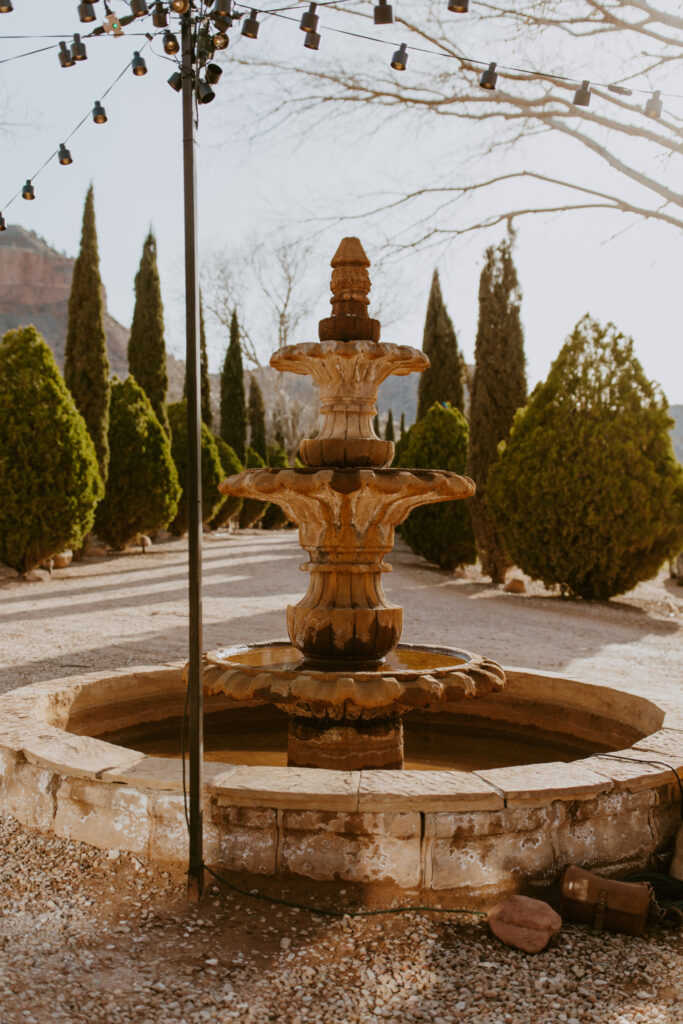 Christine and Ricky Wedding | Zion Red Rock Villa | Rockville, Utah | Emily Dawn Photo | Southern Utah Wedding and Elopement Photographer