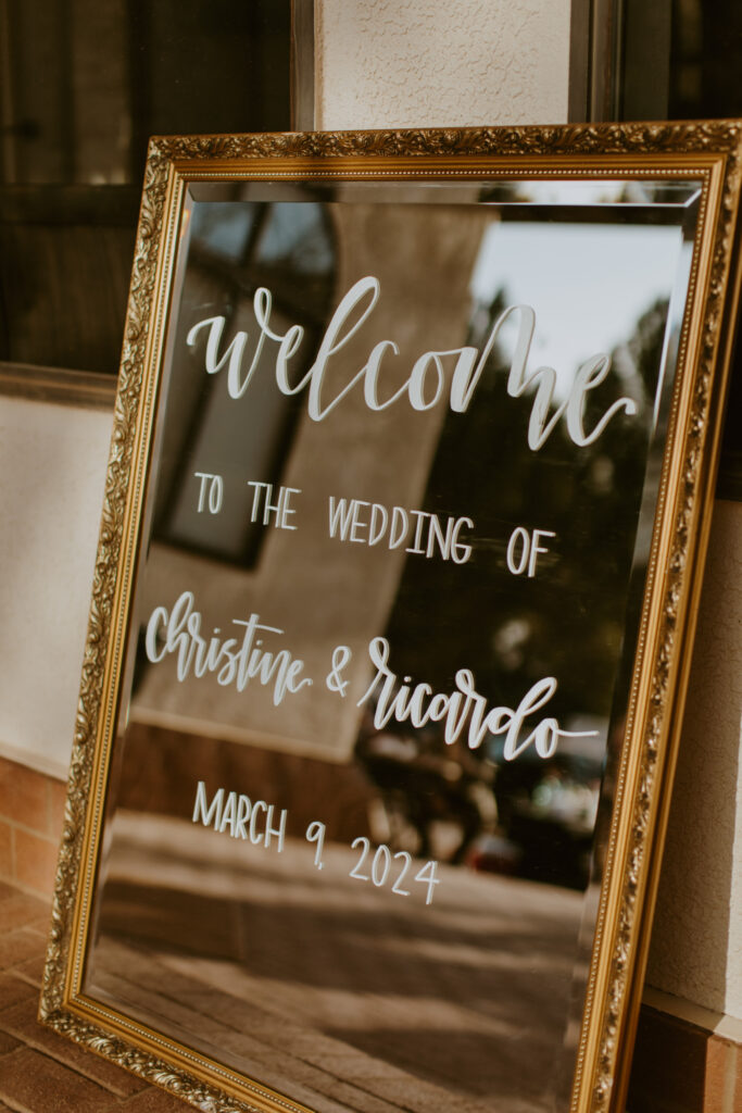 Christine and Ricky Wedding | Zion Red Rock Villa | Rockville, Utah | Emily Dawn Photo | Southern Utah Wedding and Elopement Photographer