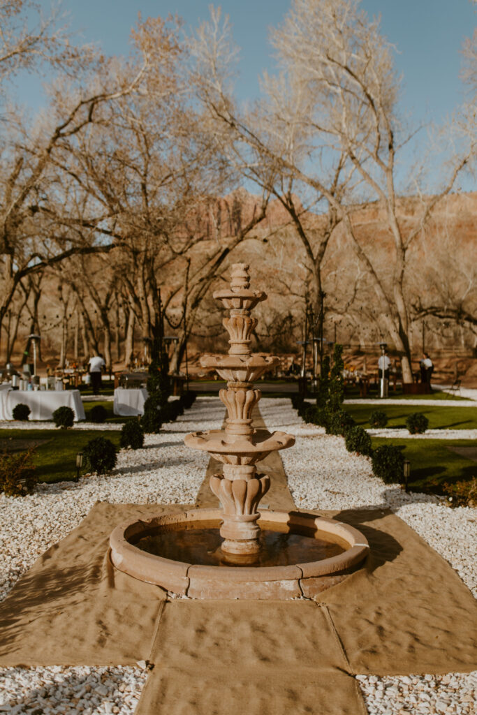 Christine and Ricky Wedding | Zion Red Rock Villa | Rockville, Utah | Emily Dawn Photo | Southern Utah Wedding and Elopement Photographer