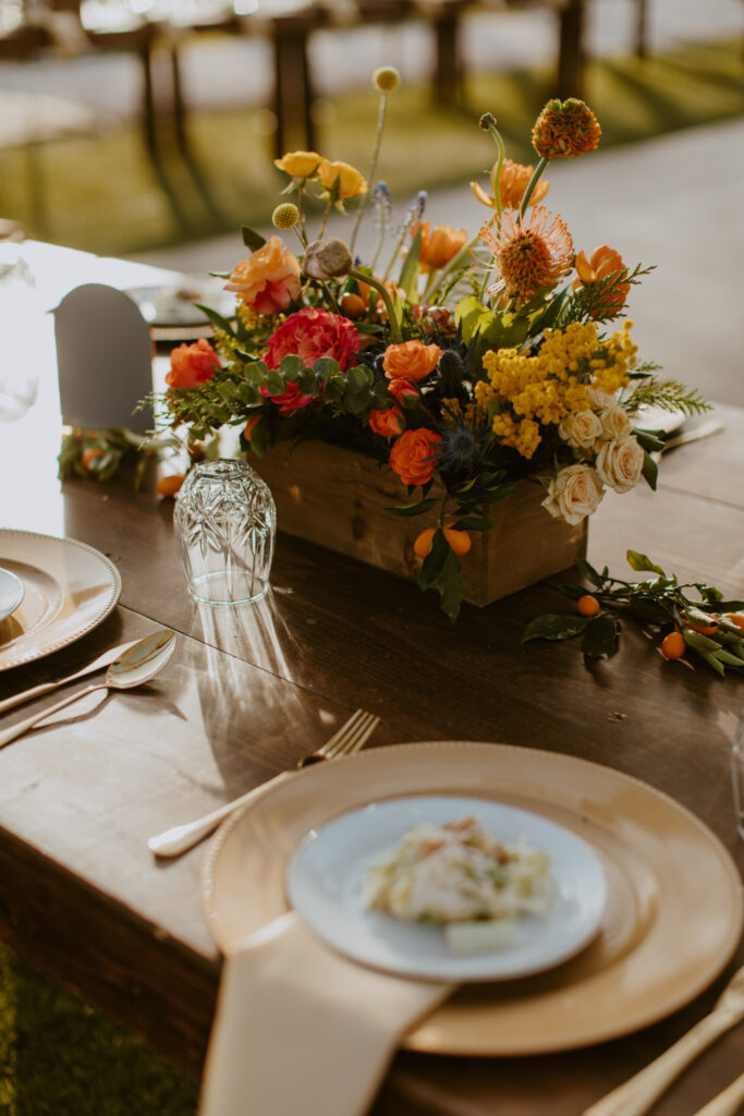 Christine and Ricky Wedding | Zion Red Rock Villa | Rockville, Utah | Emily Dawn Photo | Southern Utah Wedding and Elopement Photographer