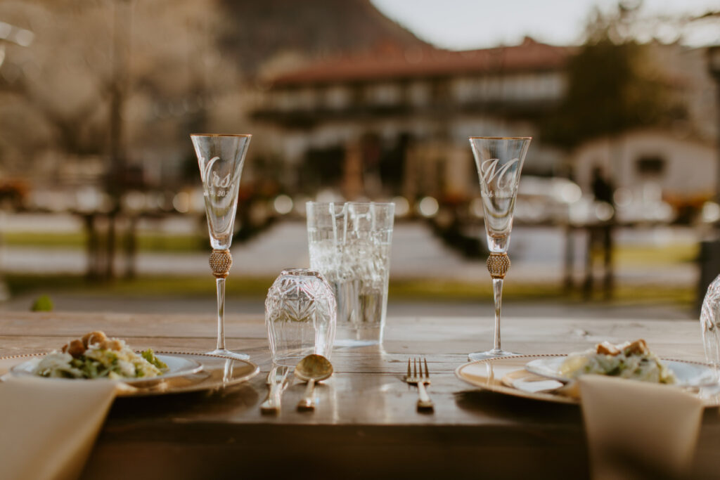 Christine and Ricky Wedding | Zion Red Rock Villa | Rockville, Utah | Emily Dawn Photo | Southern Utah Wedding and Elopement Photographer