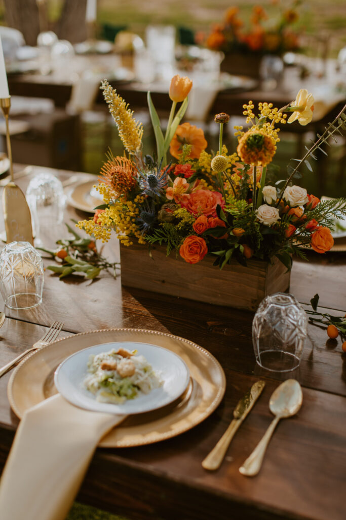 Christine and Ricky Wedding | Zion Red Rock Villa | Rockville, Utah | Emily Dawn Photo | Southern Utah Wedding and Elopement Photographer