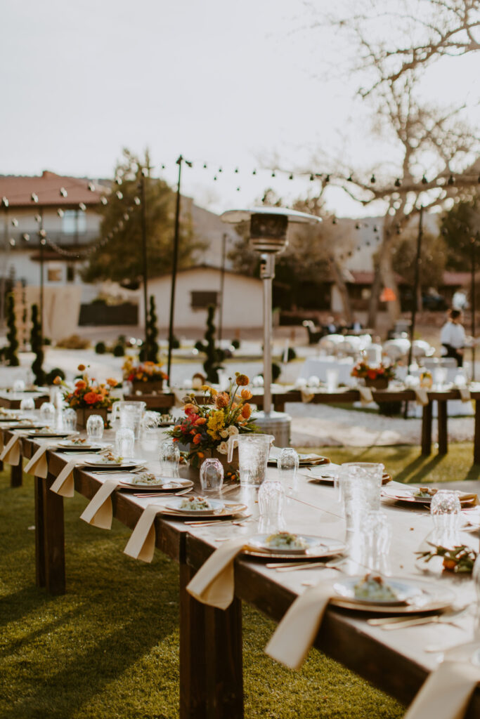 Christine and Ricky Wedding | Zion Red Rock Villa | Rockville, Utah | Emily Dawn Photo | Southern Utah Wedding and Elopement Photographer