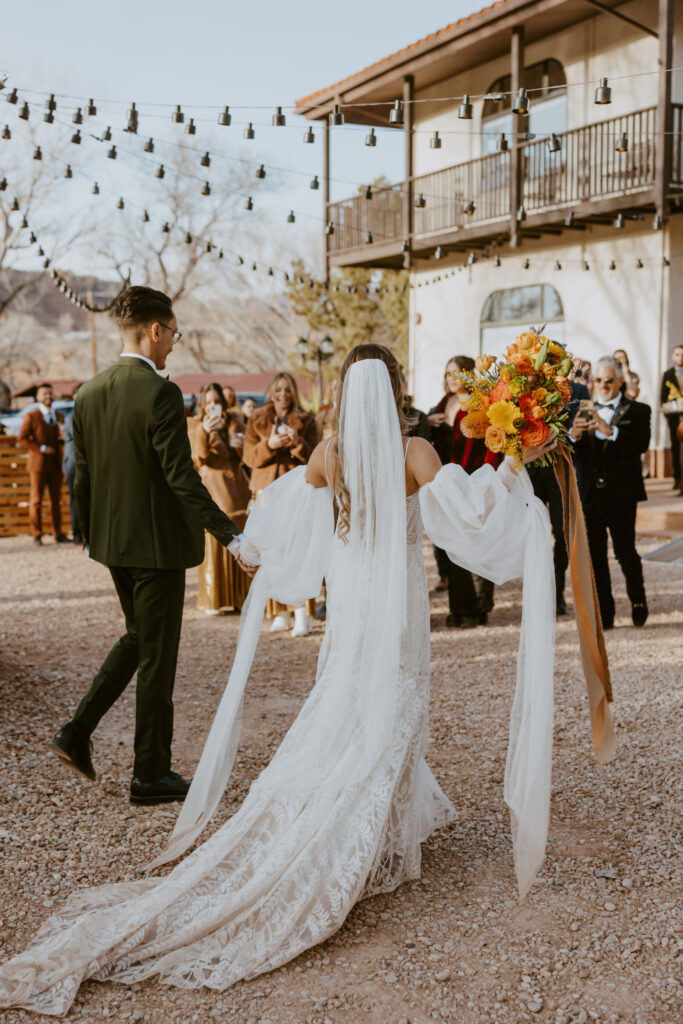 Christine and Ricky Wedding | Zion Red Rock Villa | Rockville, Utah | Emily Dawn Photo | Southern Utah Wedding and Elopement Photographer