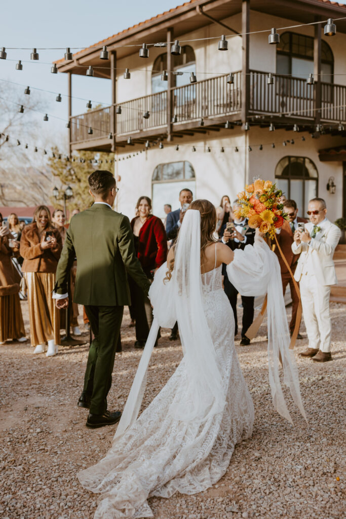 Christine and Ricky Wedding | Zion Red Rock Villa | Rockville, Utah | Emily Dawn Photo | Southern Utah Wedding and Elopement Photographer