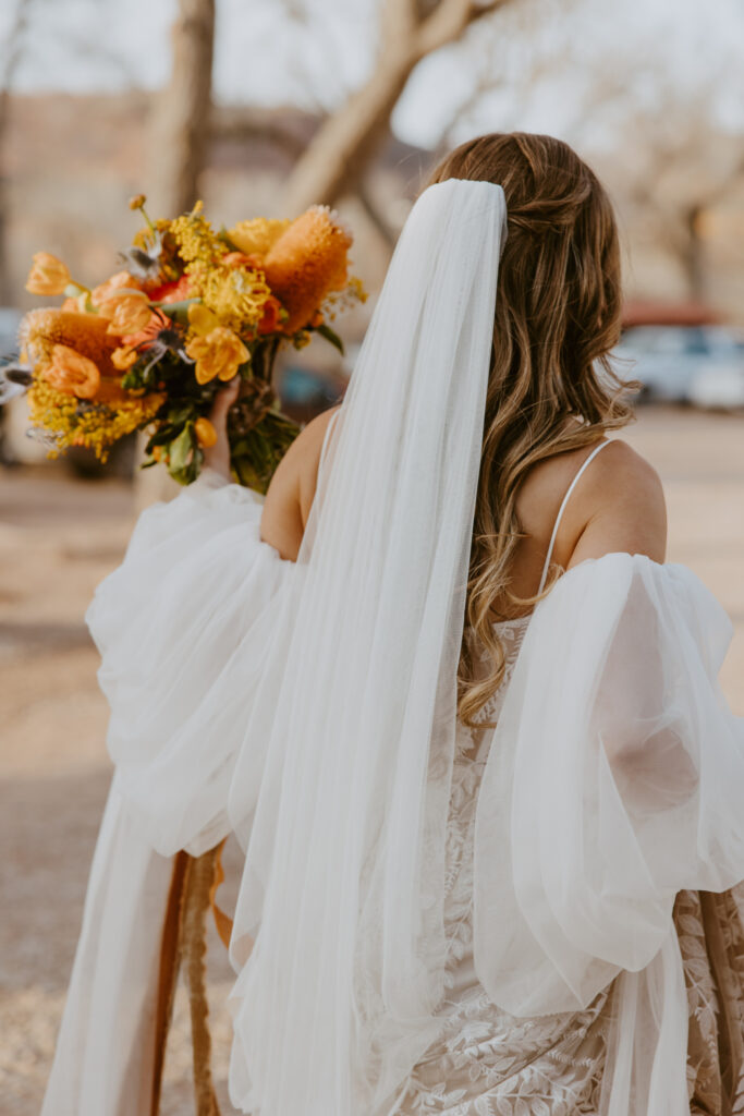 Christine and Ricky Wedding | Zion Red Rock Villa | Rockville, Utah | Emily Dawn Photo | Southern Utah Wedding and Elopement Photographer