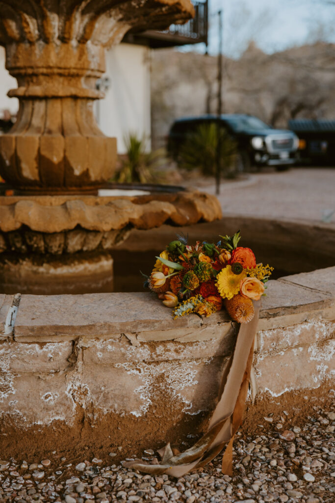 Christine and Ricky Wedding | Zion Red Rock Villa | Rockville, Utah | Emily Dawn Photo | Southern Utah Wedding and Elopement Photographer