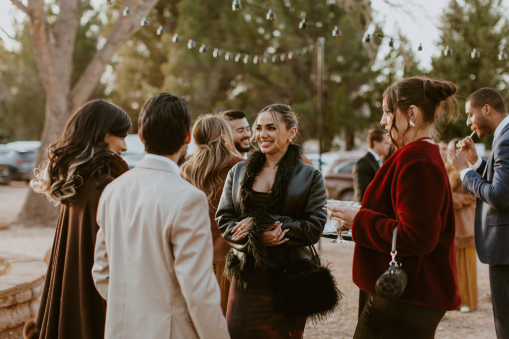 Christine and Ricky Wedding | Zion Red Rock Villa | Rockville, Utah | Emily Dawn Photo | Southern Utah Wedding and Elopement Photographer