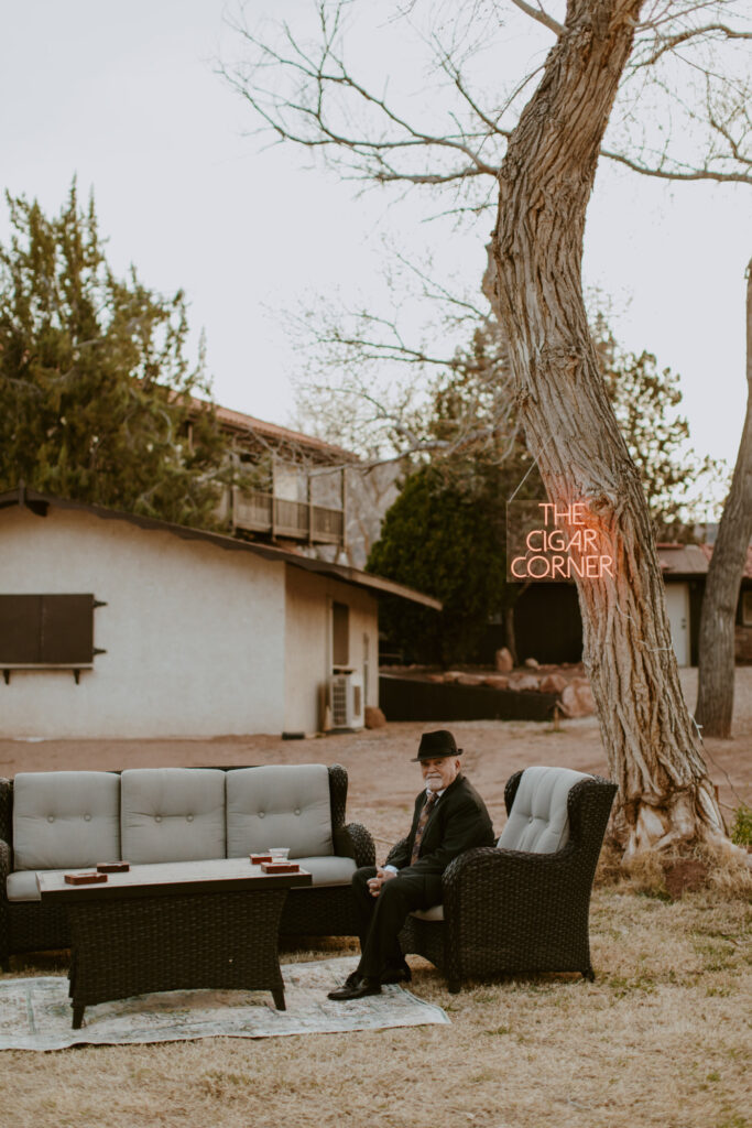 Christine and Ricky Wedding | Zion Red Rock Villa | Rockville, Utah | Emily Dawn Photo | Southern Utah Wedding and Elopement Photographer