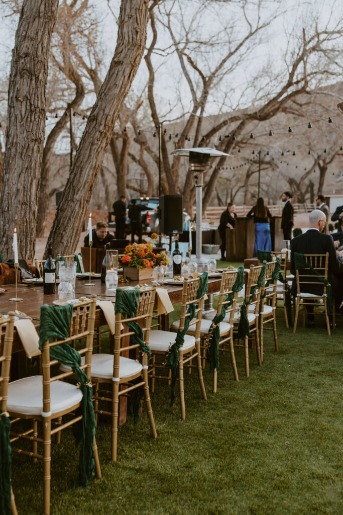 Christine and Ricky Wedding | Zion Red Rock Villa | Rockville, Utah | Emily Dawn Photo | Southern Utah Wedding and Elopement Photographer