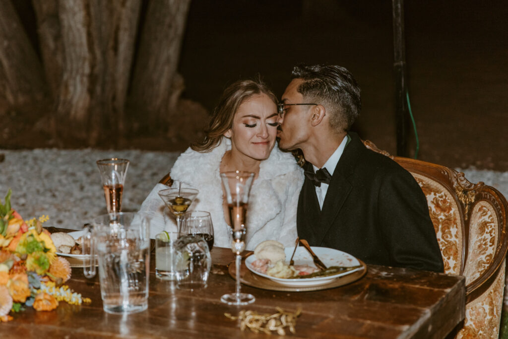 Christine and Ricky Wedding | Zion Red Rock Villa | Rockville, Utah | Emily Dawn Photo | Southern Utah Wedding and Elopement Photographer