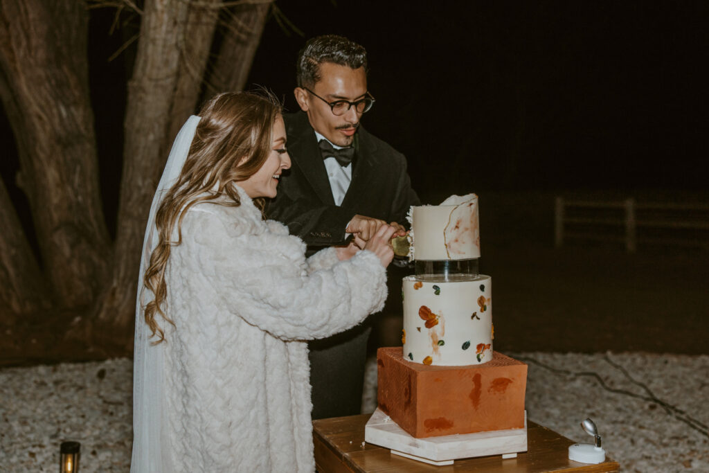 Christine and Ricky Wedding | Zion Red Rock Villa | Rockville, Utah | Emily Dawn Photo | Southern Utah Wedding and Elopement Photographer