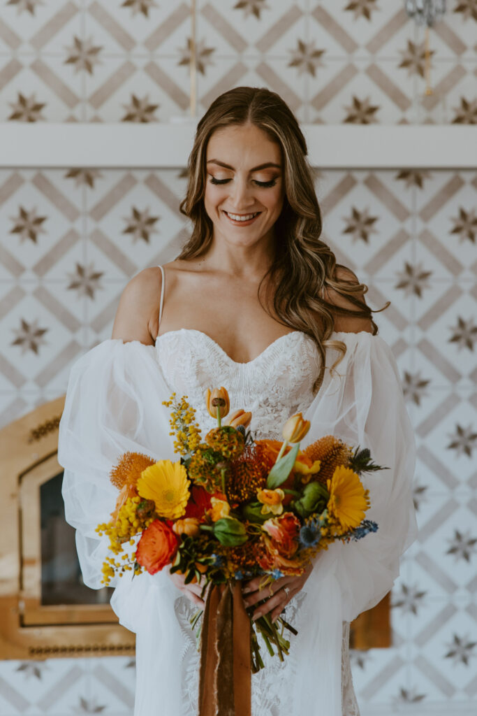 Christine and Ricky Wedding | Zion Red Rock Villa | Rockville, Utah | Emily Dawn Photo | Southern Utah Wedding and Elopement Photographer