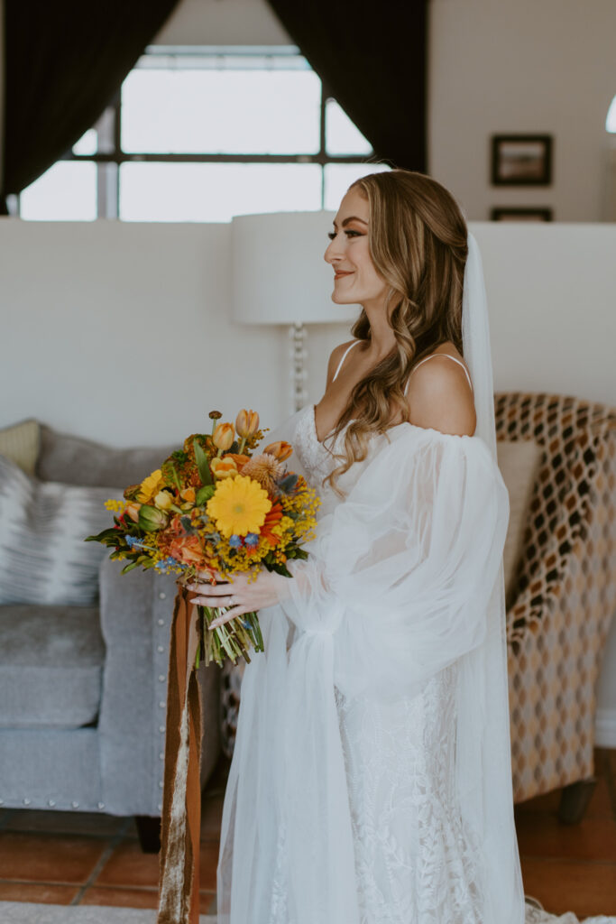 Christine and Ricky Wedding | Zion Red Rock Villa | Rockville, Utah | Emily Dawn Photo | Southern Utah Wedding and Elopement Photographer