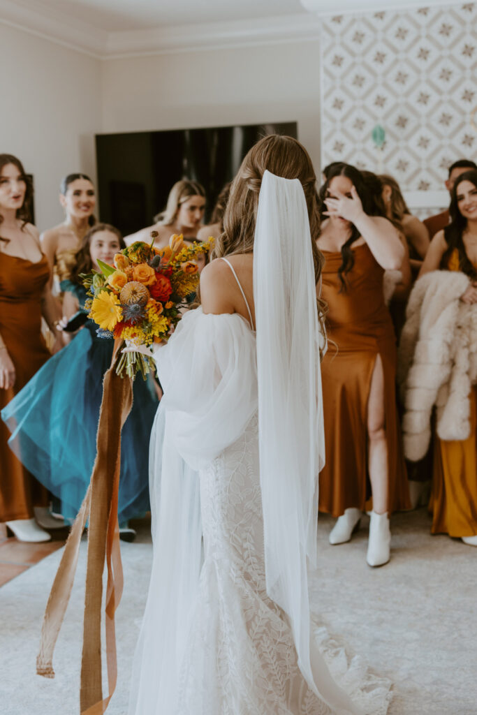 Christine and Ricky Wedding | Zion Red Rock Villa | Rockville, Utah | Emily Dawn Photo | Southern Utah Wedding and Elopement Photographer