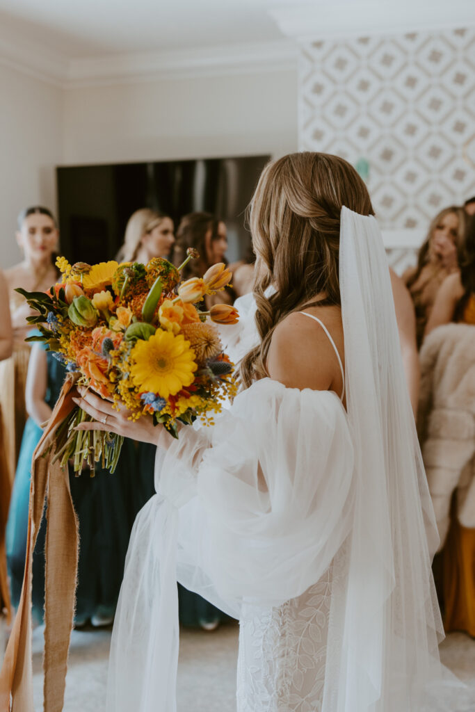 Christine and Ricky Wedding | Zion Red Rock Villa | Rockville, Utah | Emily Dawn Photo | Southern Utah Wedding and Elopement Photographer