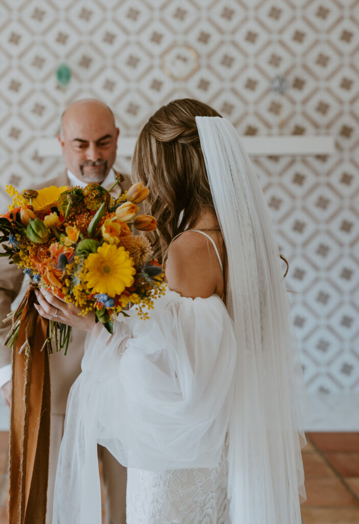 Christine and Ricky Wedding | Zion Red Rock Villa | Rockville, Utah | Emily Dawn Photo | Southern Utah Wedding and Elopement Photographer