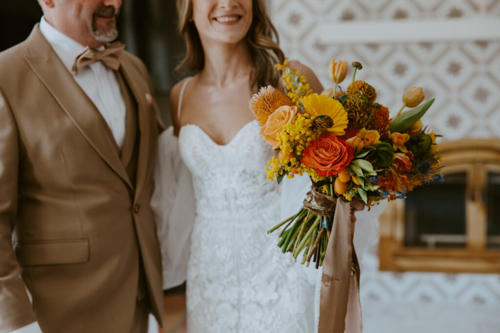 Christine and Ricky Wedding | Zion Red Rock Villa | Rockville, Utah | Emily Dawn Photo | Southern Utah Wedding and Elopement Photographer