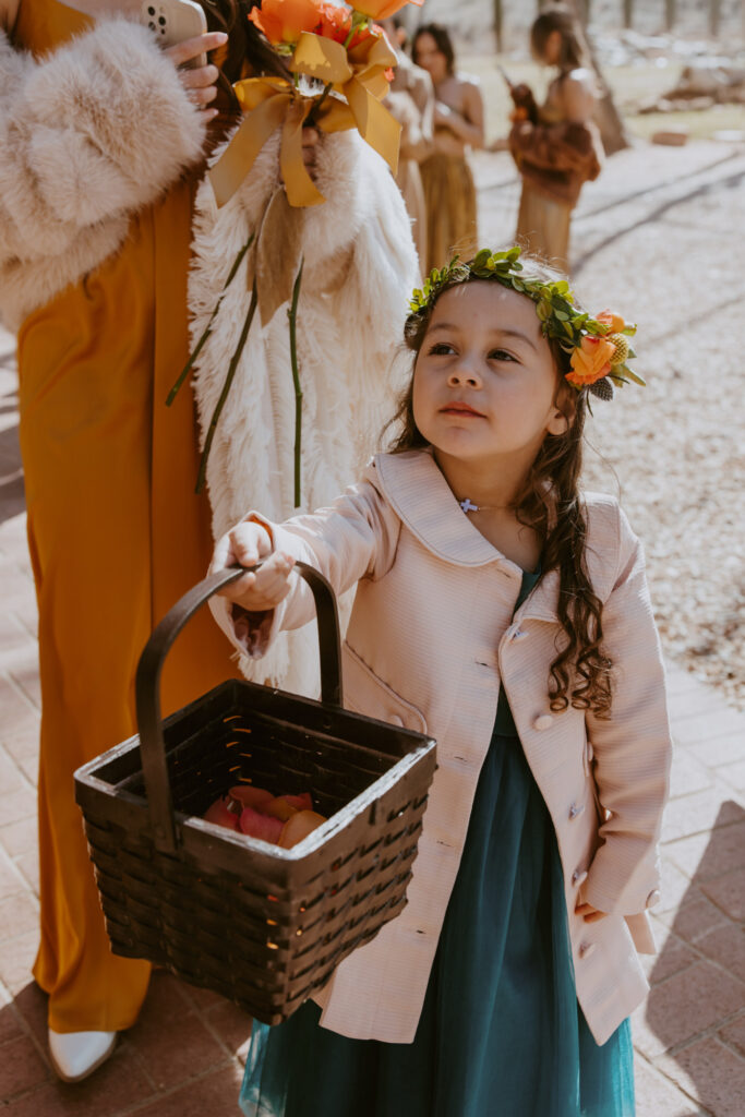 Christine and Ricky Wedding | Zion Red Rock Villa | Rockville, Utah | Emily Dawn Photo | Southern Utah Wedding and Elopement Photographer